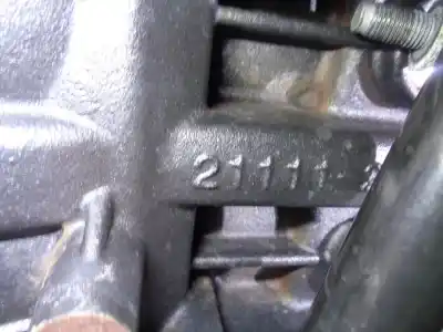 Pezzo di ricambio per auto di seconda mano motore completo per hyundai ix20 1.4 crdi cat riferimenti oem iam d4fc z54112az00 hz173718