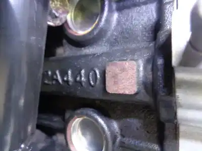 Pezzo di ricambio per auto di seconda mano motore completo per hyundai ix20 1.4 crdi cat riferimenti oem iam d4fc z54112az00 hz173718