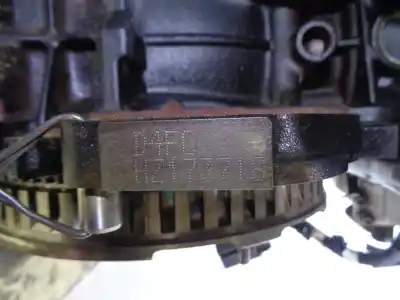 Pezzo di ricambio per auto di seconda mano motore completo per hyundai ix20 1.4 crdi cat riferimenti oem iam d4fc z54112az00 hz173718