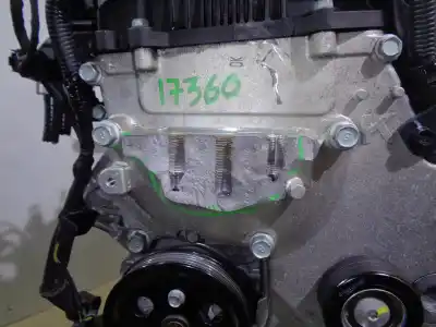 Pezzo di ricambio per auto di seconda mano motore completo per hyundai ix20 1.4 crdi cat riferimenti oem iam d4fc z54112az00 hz173718