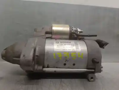 Second-hand car spare part starter motor for audi a8 (4e2) 4.2 v8 40v oem iam references 057911023e