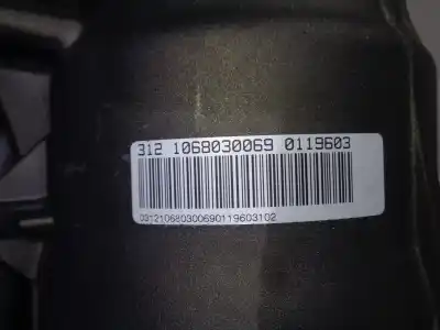 Pezzo di ricambio per auto di seconda mano riduttore per audi a8 (4e2) 4.2 v8 40v riferimenti oem iam jyn  1068030069