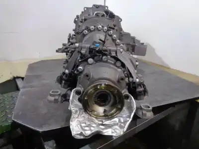 Автозапчастина б/у коробка передач для audi a8 (4e2) 4.2 v8 40v посилання на oem iam jyn  1068030069