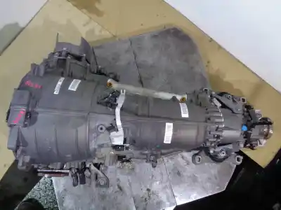Автозапчастина б/у коробка передач для audi a8 (4e2) 4.2 v8 40v посилання на oem iam jyn  1068030069