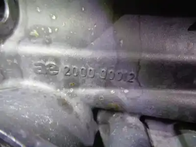 Автозапчастина б/у коробка передач для audi a8 (4e2) 4.2 v8 40v посилання на oem iam jyn  1068030069