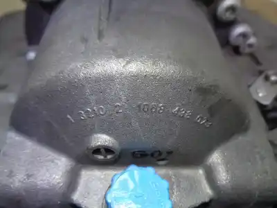 Автозапчастина б/у коробка передач для audi a8 (4e2) 4.2 v8 40v посилання на oem iam jyn  1068030069