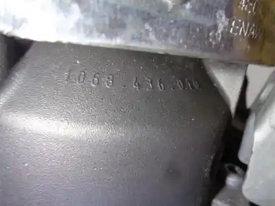 Автозапчастина б/у коробка передач для audi a8 (4e2) 4.2 v8 40v посилання на oem iam jyn  1068030069