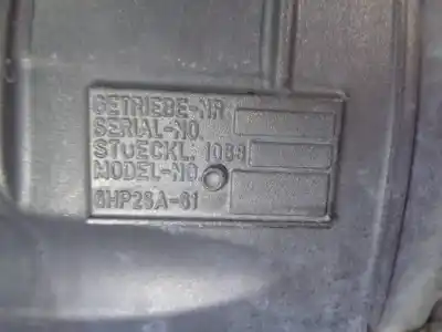 Автозапчастина б/у коробка передач для audi a8 (4e2) 4.2 v8 40v посилання на oem iam jyn  1068030069