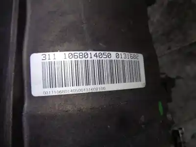 Автозапчастина б/у коробка передач для audi a8 (4e2) 4.2 v8 40v посилання на oem iam jyn  1068030069