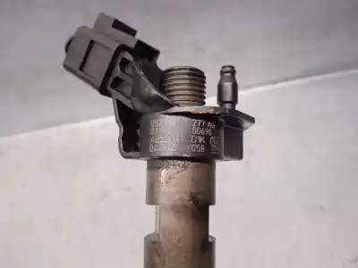 Peça sobressalente para automóvel em segunda mão injetor por audi a8 (4e2) 4.2 v8 40v referências oem iam 057130277ag  0445115058