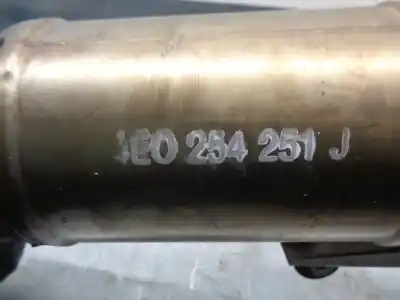 Автозапчастина б/у катализатор для audi a8 (4e2) 4.2 v8 40v посилання на oem iam 4e0131701dm cesta 9 4e0178ca