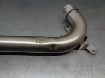 Peça sobressalente para automóvel em segunda mão tubo por audi a8 (4e2) 4.2 v8 40v referências oem iam 057145957h  