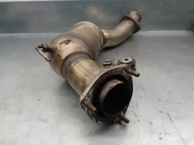 Автозапчасти б/у катализатор за audi a8 (4e2) 4.2 v8 40v ссылки oem iam 4e0131701dl cesta 9 4e0178ca