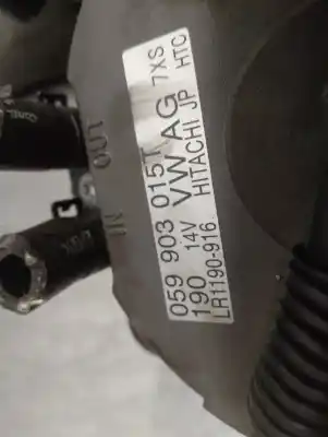 Pezzo di ricambio per auto di seconda mano alternatore per audi a8 (4e2) 4.2 v8 40v riferimenti oem iam 059903015t  lr1190916