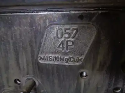 Peça sobressalente para automóvel em segunda mão cabeça / culatra por audi a8 (4e2) 4.2 v8 40v referências oem iam 0574p 057103904cx 057103064aj
