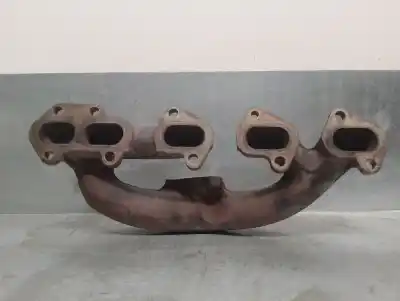 Автозапчасти б/у выхлопной коллектор за audi a8 (4e2) 4.2 v8 40v ссылки oem iam 057253034a  