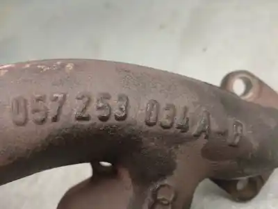 Автозапчасти б/у выхлопной коллектор за audi a8 (4e2) 4.2 v8 40v ссылки oem iam 057253034a  