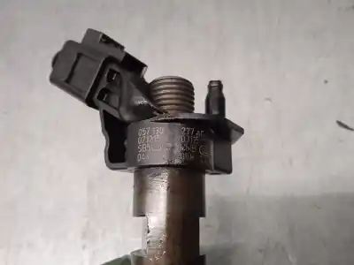 Peça sobressalente para automóvel em segunda mão injetor por audi a8 (4e2) 4.2 v8 40v referências oem iam 057130277ag  0445115058