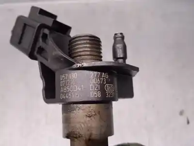 Peça sobressalente para automóvel em segunda mão injetor por audi a8 (4e2) 4.2 v8 40v referências oem iam 057130277ag  0445115058