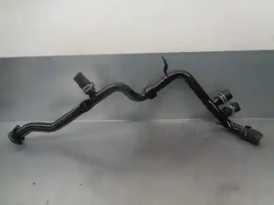 Автозапчастина б/у труба для audi a8 (4e2) 4.2 v8 40v посилання на oem iam 057121073b  057121075ab