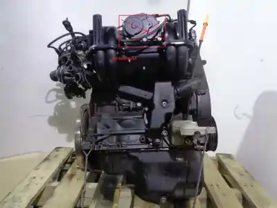 Pezzo di ricambio per auto di seconda mano MOTORE COMPLETO per SEAT CORDOBA BERLINA (6K2)  Riferimenti OEM IAM ALM 028256 032100098LX