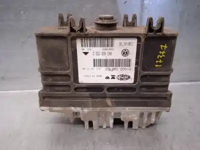 Tweedehands auto-onderdeel ECU MOTORCONTROLLER voor SEAT CORDOBA BERLINA (6K2)  OEM IAM-referenties 6K0906030D  6160039802