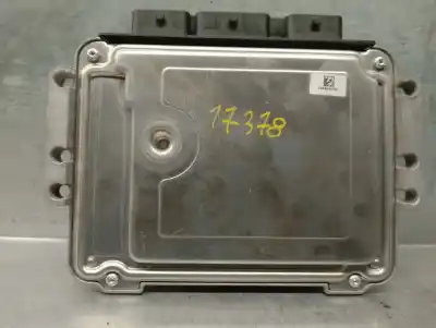 Second-hand car spare part ecu engine control for ford focus lim. (cb4) 1.6 tdci cat oem iam references 5u7112a650ab  0281011995