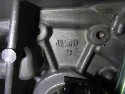 Gebrauchtes Autoersatzteil getriebe zum nissan almera (n16/e) 1.5 16v cat oem-iam-referenzen 4m403 320104m506 4m404