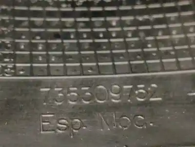 Pezzo di ricambio per auto di seconda mano specchio interno per lancia musa (184) 1.3 16v multijet oro (66kw) 90 cv / 66 kw riferimenti oem iam 735309752  