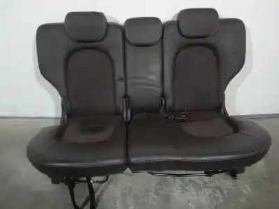 Pezzo di ricambio per auto di seconda mano sedili posteriori per lancia musa (184) 1.3 16v multijet oro (66kw) 90 cv / 66 kw riferimenti oem iam 4400166  
