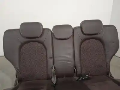 Pezzo di ricambio per auto di seconda mano sedili posteriori per lancia musa (184) 1.3 16v multijet oro (66kw) 90 cv / 66 kw riferimenti oem iam 4400166  