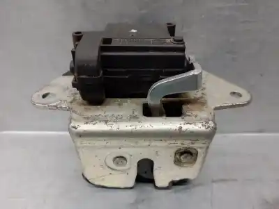 Peça sobressalente para automóvel em segunda mão fechadura do mala por lancia musa (184) 1.3 16v multijet oro (66kw) 90 cv / 66 kw referências oem iam 51829409  