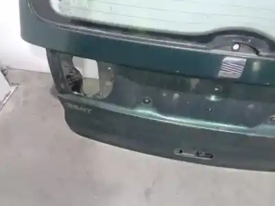 Gebrauchtes Autoersatzteil heckklappe zum seat alhambra (7v8) 1.9 tdi oem-iam-referenzen 7m0827025d  