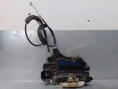 Автозапчастина б/у ЗАМОК ЗАДНЬОГО ПРАВОГО ДВЕРЯ для MITSUBISHI COLT BERLINA 5 (Z30A)  Посилання на OEM IAM MN145942  