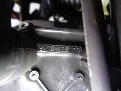 Pezzo di ricambio per auto di seconda mano motore completo per fiat bravo (182) 1.4 12v cat riferimenti oem iam 182a3000 5895641 0670072