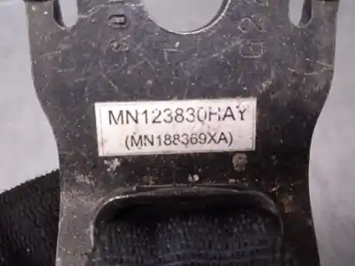 Автозапчасти б/у крюк для пояса за mitsubishi l 200 (ka0/kb0) 2.5 di-d cat ссылки oem iam mn123830hay  