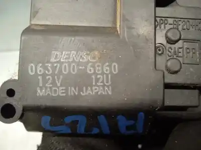 Автозапчастина б/у тепловий двигун для mitsubishi l 200 (ka0/kb0) 2.5 di-d cat посилання на oem iam 0637006860  