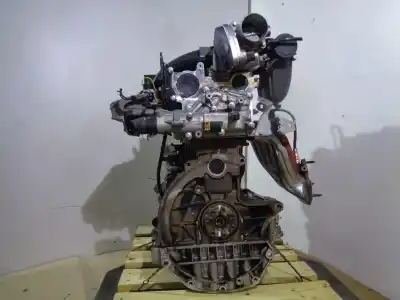 Second-hand car spare part complete engine for renault scenic 2 2.0i 16v 135ch manual oem iam references f4rz770 7701476217 c143687