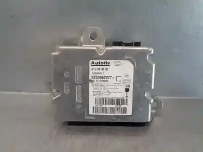 Tweedehands auto-onderdeel airbag besturingseenheid voor renault scenic 2 2.0i 16v 135ch manual oem iam-referenties 8200962377  610904600
