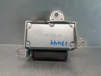 Tweedehands auto-onderdeel airbag besturingseenheid voor renault scenic 2 2.0i 16v 135ch manual oem iam-referenties 8200962377  610904600