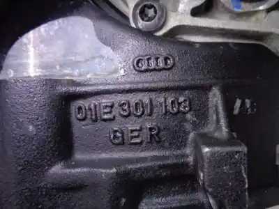 Gebrauchtes Autoersatzteil getriebe zum audi a6 berlina (4b2) 2.5 tdi oem-iam-referenzen  01e300045p 