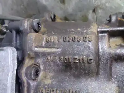 Gebrauchtes Autoersatzteil getriebe zum audi a6 berlina (4b2) 2.5 tdi oem-iam-referenzen  01e300045p 