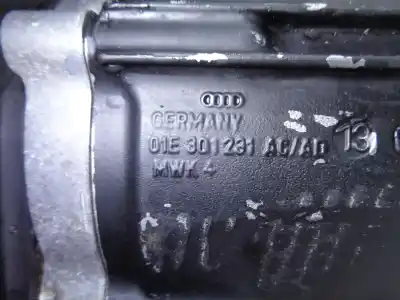 Gebrauchtes Autoersatzteil getriebe zum audi a6 berlina (4b2) 2.5 tdi oem-iam-referenzen  01e300045p 