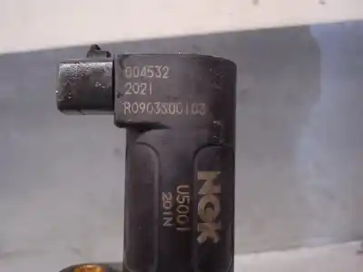 Автозапчастина б/у котушка запалювання для renault scénic ii (jm0/1_) 1.6 16v (jm1r) посилання на oem iam r0903s00103  u5001201n