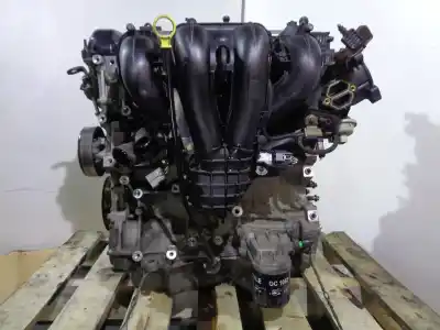Second-hand car spare part complete engine for ford mondeo iii (b5y) 2.0 16v oem iam references cjba 1382683 4c88417