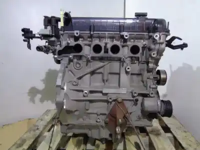 Second-hand car spare part complete engine for ford mondeo iii (b5y) 2.0 16v oem iam references cjba 1382683 4c88417
