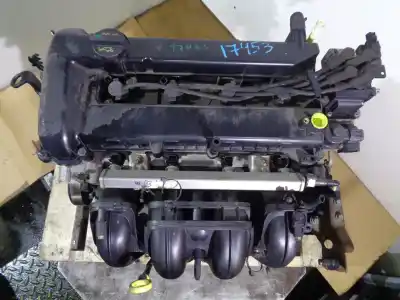 Second-hand car spare part complete engine for ford mondeo iii (b5y) 2.0 16v oem iam references cjba 1382683 4c88417