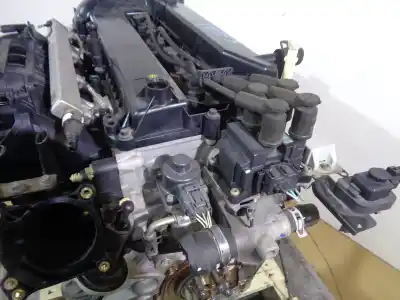 Second-hand car spare part complete engine for ford mondeo iii (b5y) 2.0 16v oem iam references cjba 1382683 4c88417