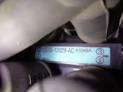 Second-hand car spare part complete engine for ford mondeo iii (b5y) 2.0 16v oem iam references cjba 1382683 4c88417