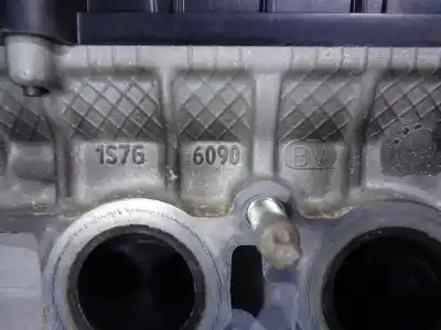Second-hand car spare part complete engine for ford mondeo iii (b5y) 2.0 16v oem iam references cjba 1382683 4c88417